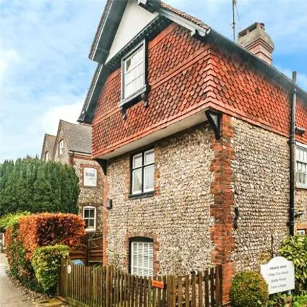 Buy this 2 bed house on Three Tuns House in High Street, Steyning