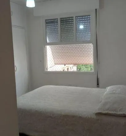Buy this 3 bed apartment on Rua Doutor Cyro de Athaíde Carneiro in Ponta da Praia, Santos - SP