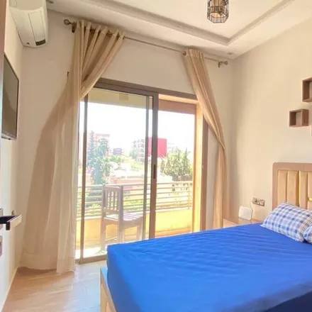 Rent this 1 bed apartment on arrondissement de Marrakech-Medina مراكش المدينة in Marrakesh, Marrakech-Safi