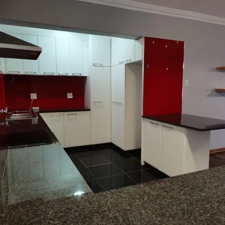 Rent this 2 bed apartment on Volkspele Drive in Pellissier, Bloemfontein