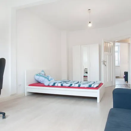 Rent this 1 bed apartment on Junggesellenstraße 15 in 44135 Dortmund, Germany