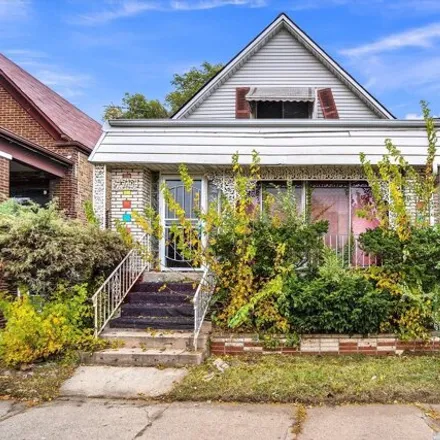Image 1 - 7743 South Saint Lawrence Avenue, Chicago, IL 60619, USA - House for sale
