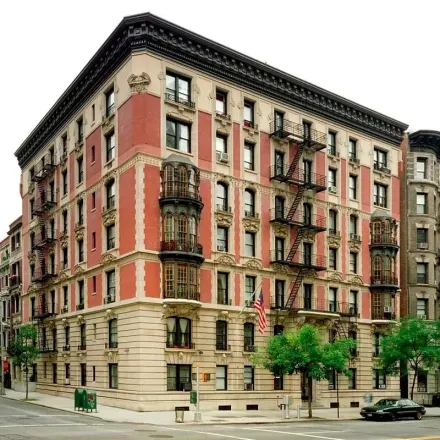 Image 2 - 258 West 105th Street, New York, NY 10025, USA - Apartment for rent