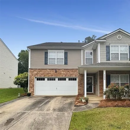 Buy this 4 bed house on 2599 Sweet Birch Court in Gastonia, NC 28054