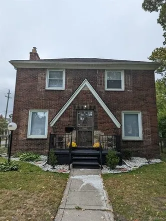 Buy this 3 bed house on 13165 Scripps Street in Detroit, MI 48215