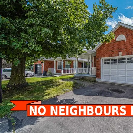 Buy this 4 bed townhouse on 31 Hemmingway Drive in Clarington, ON L1E 2B5