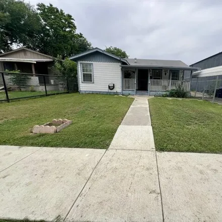Buy this 2 bed house on 585 Humble Avenue in San Antonio, TX 78225