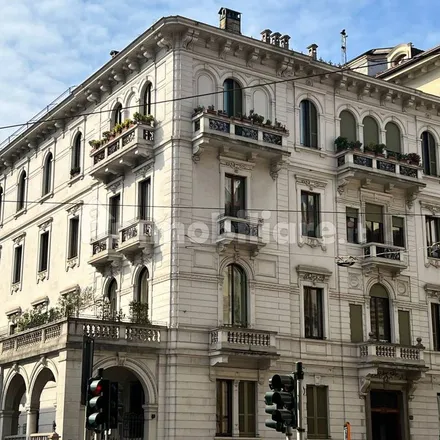 Image 4 - Via Lorenzo Mascheroni 11, 20145 Milan MI, Italy - Apartment for rent