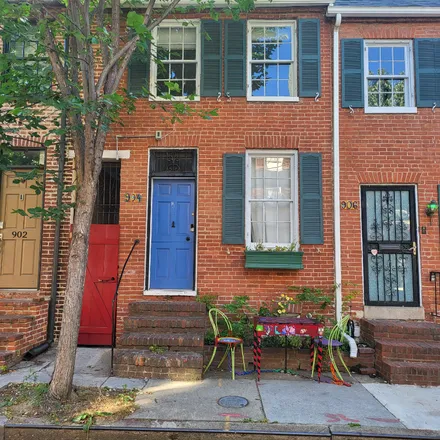 Rent this 1 bed house on 904 Tyson Street