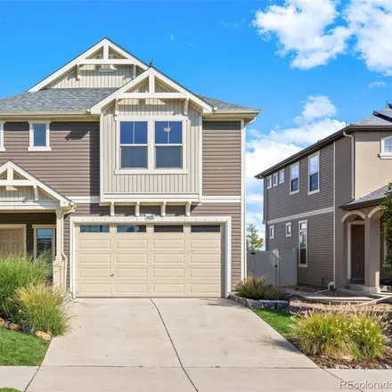Buy this 5 bed house on 18251 East 47th Drive in Denver, CO 80249