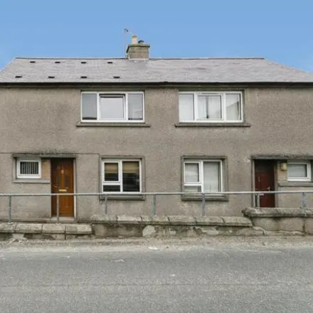 Buy this 2 bed duplex on Southview Terrace in Aberchirder, AB54 7TE