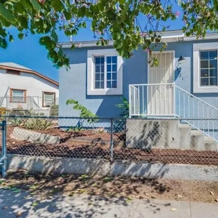 Buy this 3 bed house on 3707 Euclid Avenue in San Diego, CA 92105