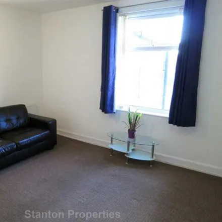 Rent this 1 bed room on Gregory's Laundry in Wilmslow Road, Manchester