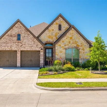 Buy this 4 bed house on 2416 Colonial Lane in Midlothian, TX 76065