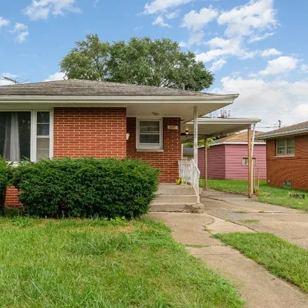 Buy this 3 bed house on 1571 Noble Street in Gary, IN 46404