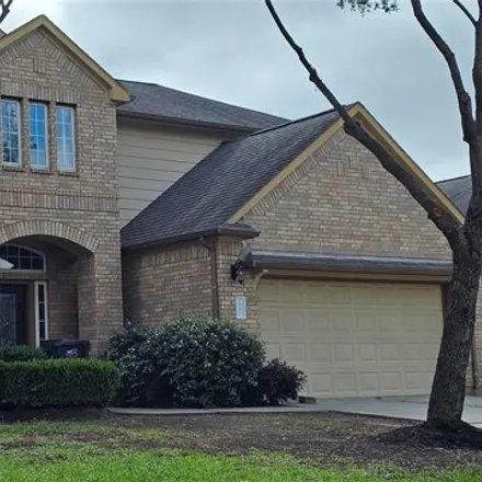 Rent this 4 bed house on 21478 Beverly Chase Drive in Fort Bend County, TX 77406