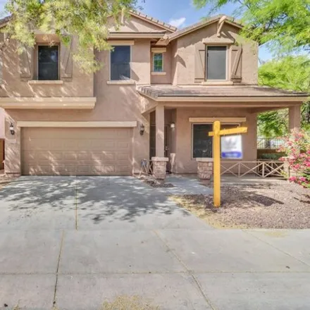 Rent this 3 bed house on 2010 West Davis Road in Phoenix, AZ 85023