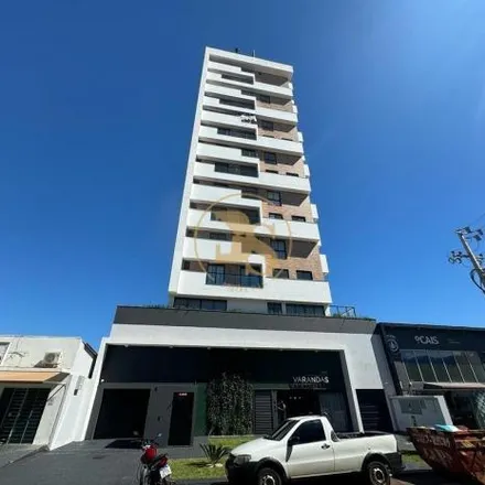 Buy this 3 bed apartment on unnamed road in Recanto Tropical, Cascavel - PR