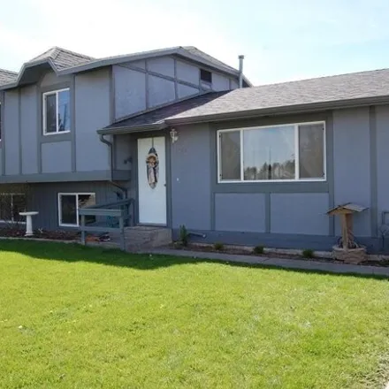 Buy this 4 bed house on 1580 East Airport Road in Blackfoot, ID 83221