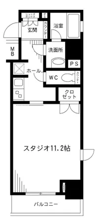 Image 2 - Ikinari Steak, Yanagihara-dori Avenue, Kanda-Sudacho 2-chome, Chiyoda, 101-0033, Japan - Apartment for rent