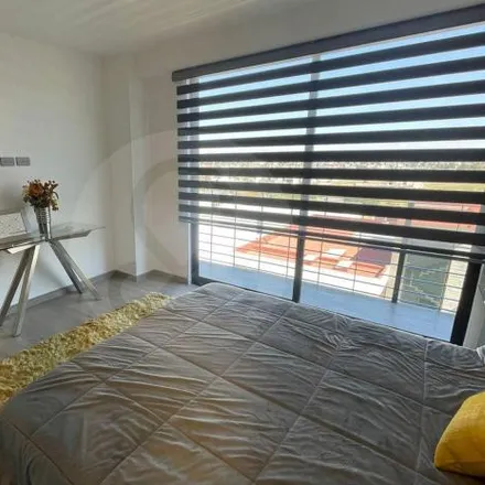 Buy this 1 bed apartment on Boulevard Aguascalientes in Lomas de Angelópolis, 72940 Santa Clara Ocoyucan