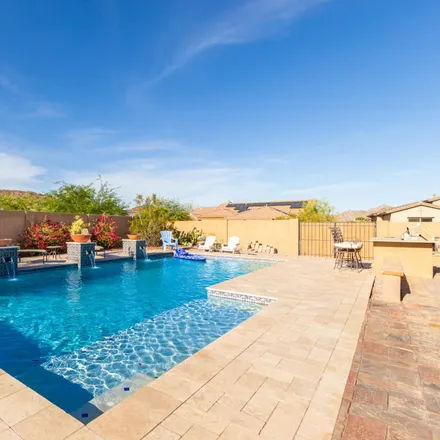 Buy this 4 bed house on West Carey Drive in Goodyear, AZ