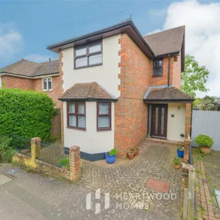 Rent this 4 bed house on Necton Road in Wheathampstead, AL4 8AT