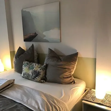 Rent this 1 bed apartment on Schleißheimer Straße in 80935 Munich, Germany