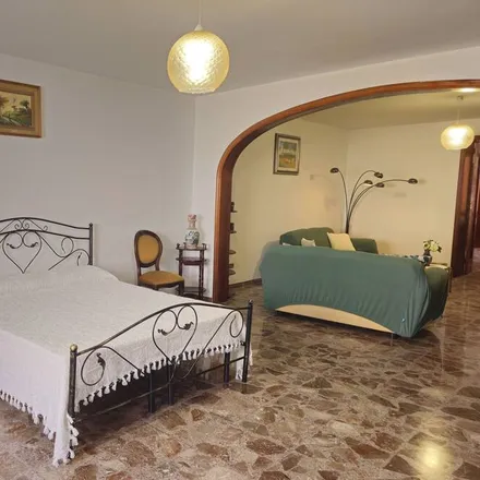 Rent this 3 bed house on Cimitero di Vignacastrisi in Vignacastrisi, Lecce