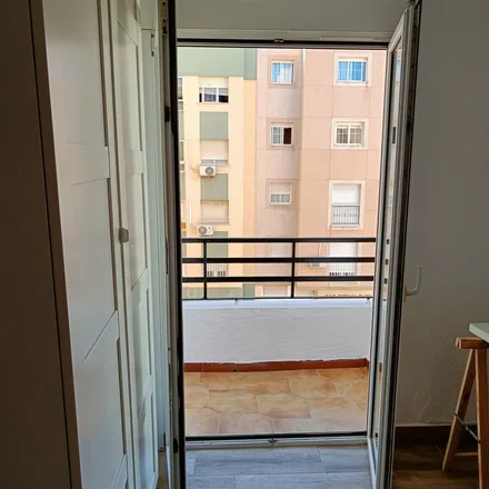 Rent this 1 bed apartment on Edificio San Blas in Calle Quesada, 17
