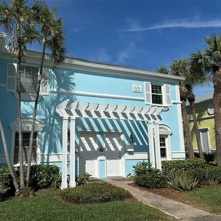 Buy this 2 bed townhouse on 3825 Pompano Dr Se # 3825 in Saint Petersburg, Florida