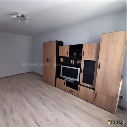 Rent this 1 bed apartment on Henryka Siemiradzkiego in 26-615 Radom, Poland