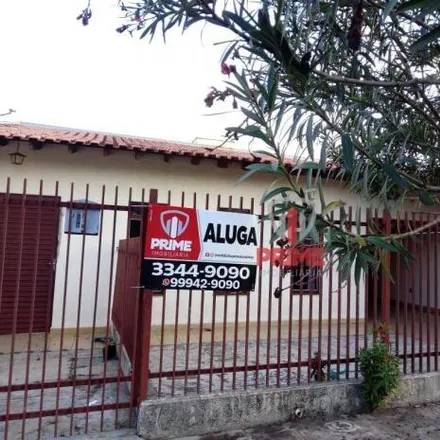 Rent this 3 bed house on Rua Cristal in Ideal, Londrina - PR