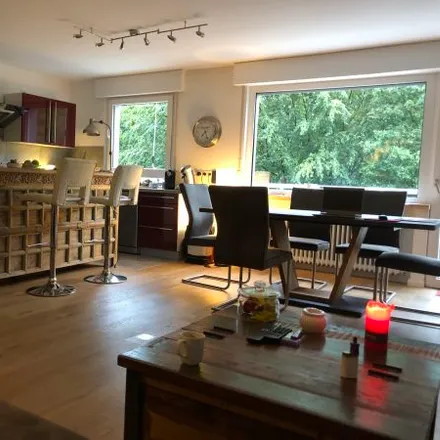 Rent this 4 bed apartment on Mühlenstraße 52 in 45473 Mülheim an der Ruhr, Germany