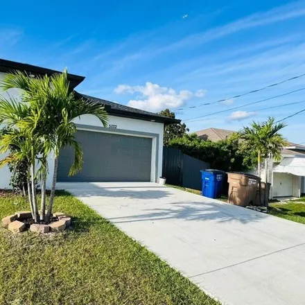 Rent this 3 bed house on 5024 Centennial Boulevard in Lehigh Acres, FL 33971
