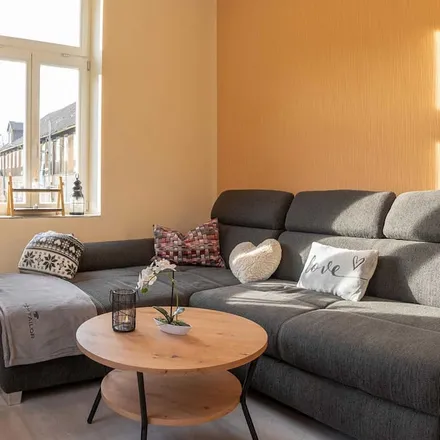 Rent this 1 bed apartment on Bodetalstraße 3 in 38875 Tanne, Germany