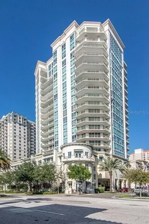 Buy this 2 bed condo on The Plaza at Harbour Island in Knights Run Avenue, Tampa