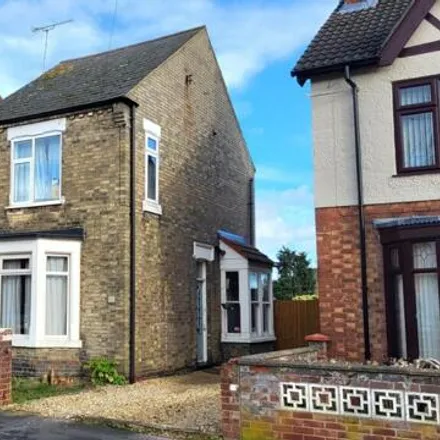 Buy this 3 bed house on Fairfield Road in Peterborough, PE2 8BD