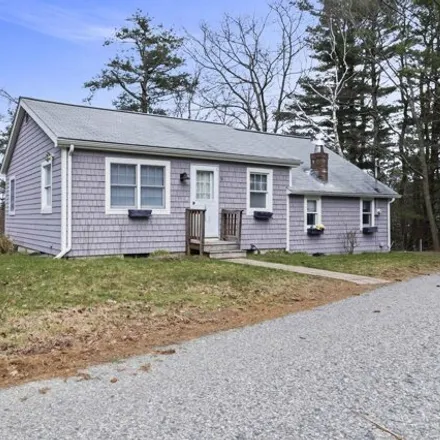 Buy this 3 bed house on 31 Buffum Hill Road in Wells, ME 04090