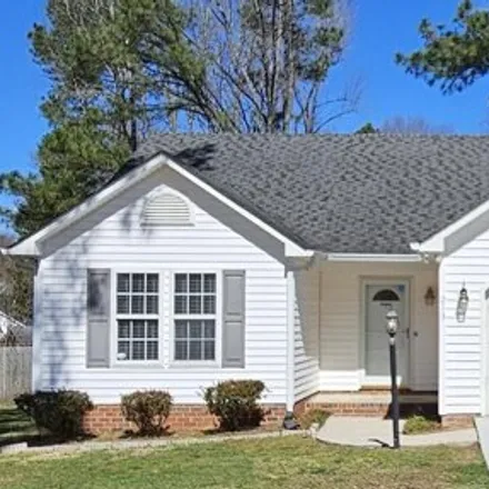 Buy this 3 bed house on 257 Plowlan Court in Knightdale, NC 27545