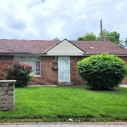 Buy this 3 bed house on 4303 Melba Avenue in Northwoods, Saint Louis County