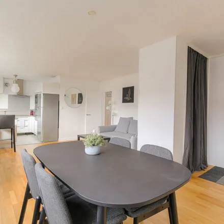 Rent this 1 bed apartment on 6 Rue Racine in 69100 Villeurbanne, France