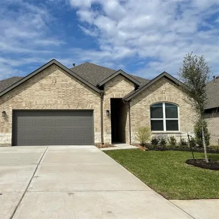 Rent this 4 bed house on Red Lodge Trail in Montgomery County, TX 77384