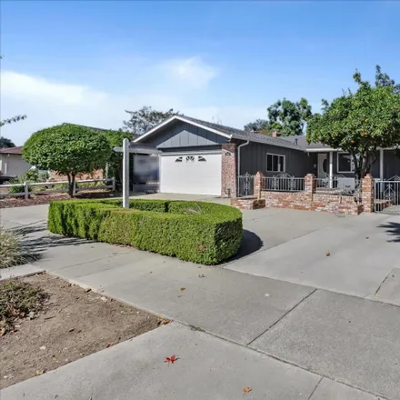 Buy this 3 bed house on 1661 Curtner Avenue in San Jose, CA 95125