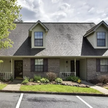 Buy this 2 bed condo on 910 Bradley Bell Drive in Knox County, TN 37938