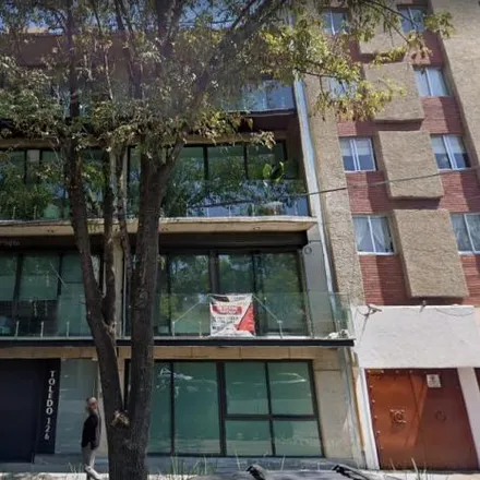 Buy this 3 bed apartment on Calle Toledo 142 in Benito Juárez, 03400 Mexico City