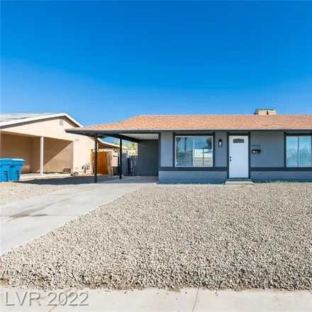 Buy this 3 bed house on 4040 Maple Hill Road in Clark County, NV 89115