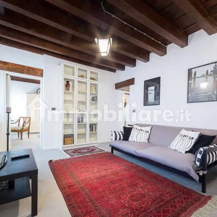 Rent this 2 bed apartment on Campo Santo Stefano in 30124 Venice VE, Italy