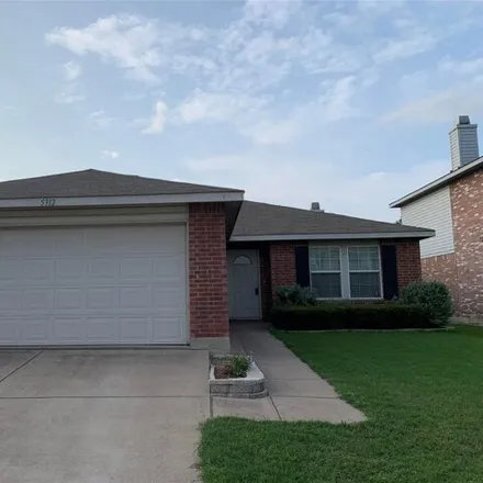 Rent this 3 bed house on 5312 Lava Rock Drive in Fort Worth, TX 76179