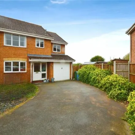 Buy this 4 bed house on 2 Grimwade Close in Brantham, CO11 1QY